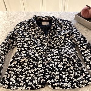 Banana republic blazer